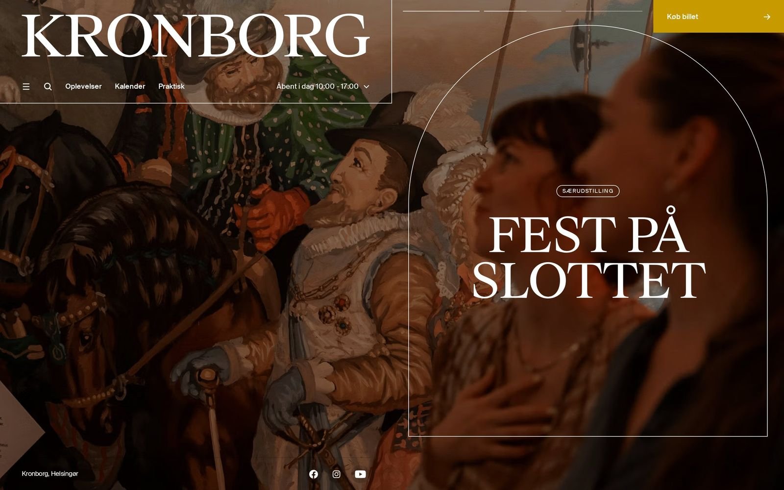 Kronborg Castle