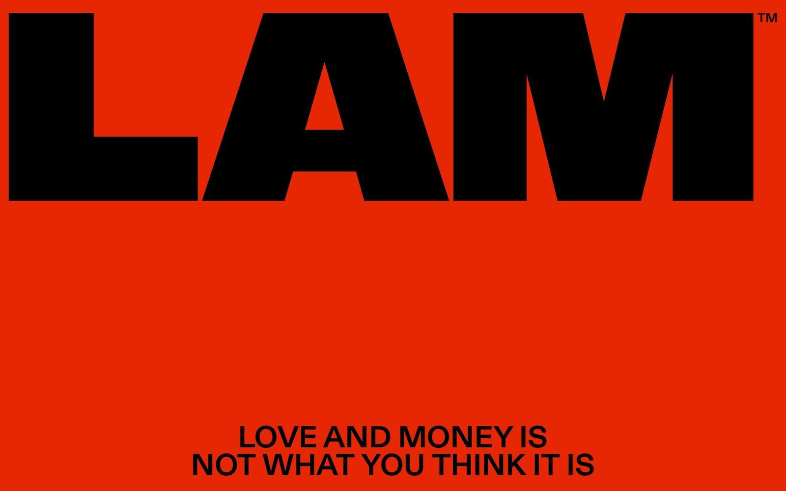Love and Money