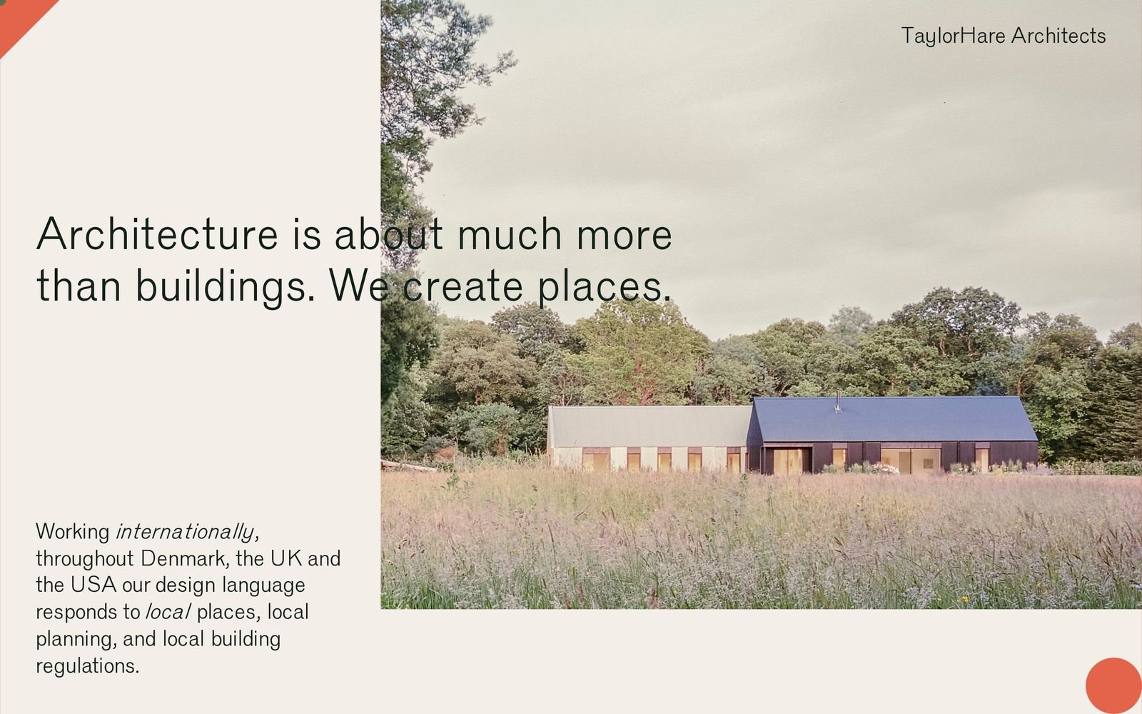 TaylorHare Architects