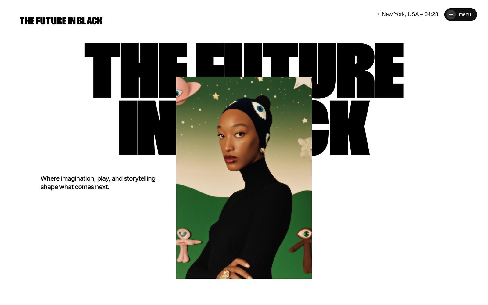 The Future In Black