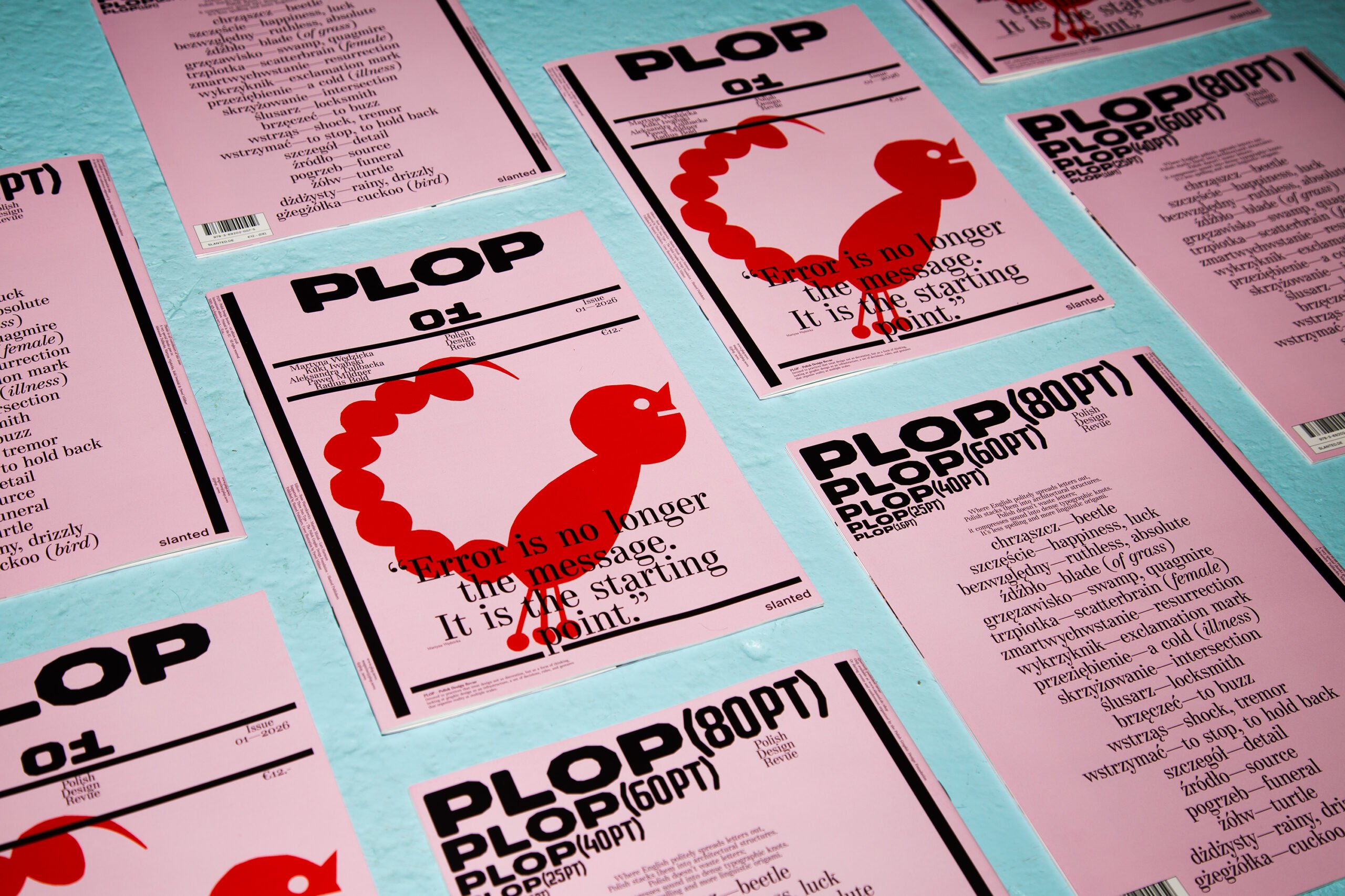 PLOP #01