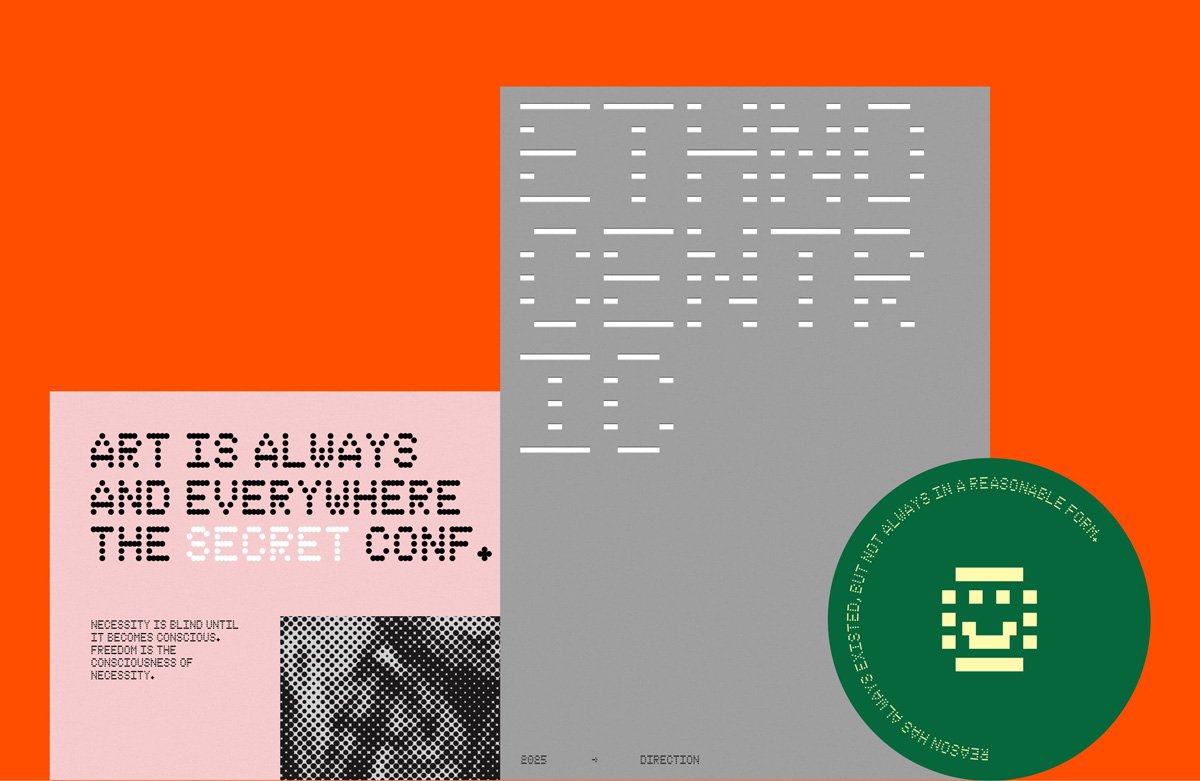 Fol 10th Year Anniversary Typeface