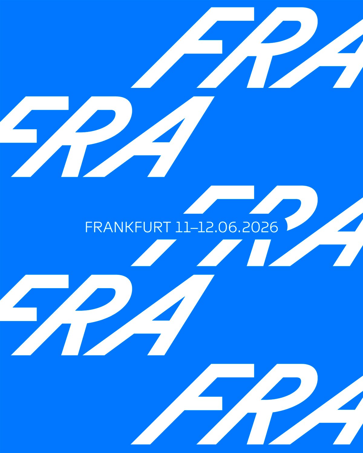 Forward Festival Frankfurt 2026