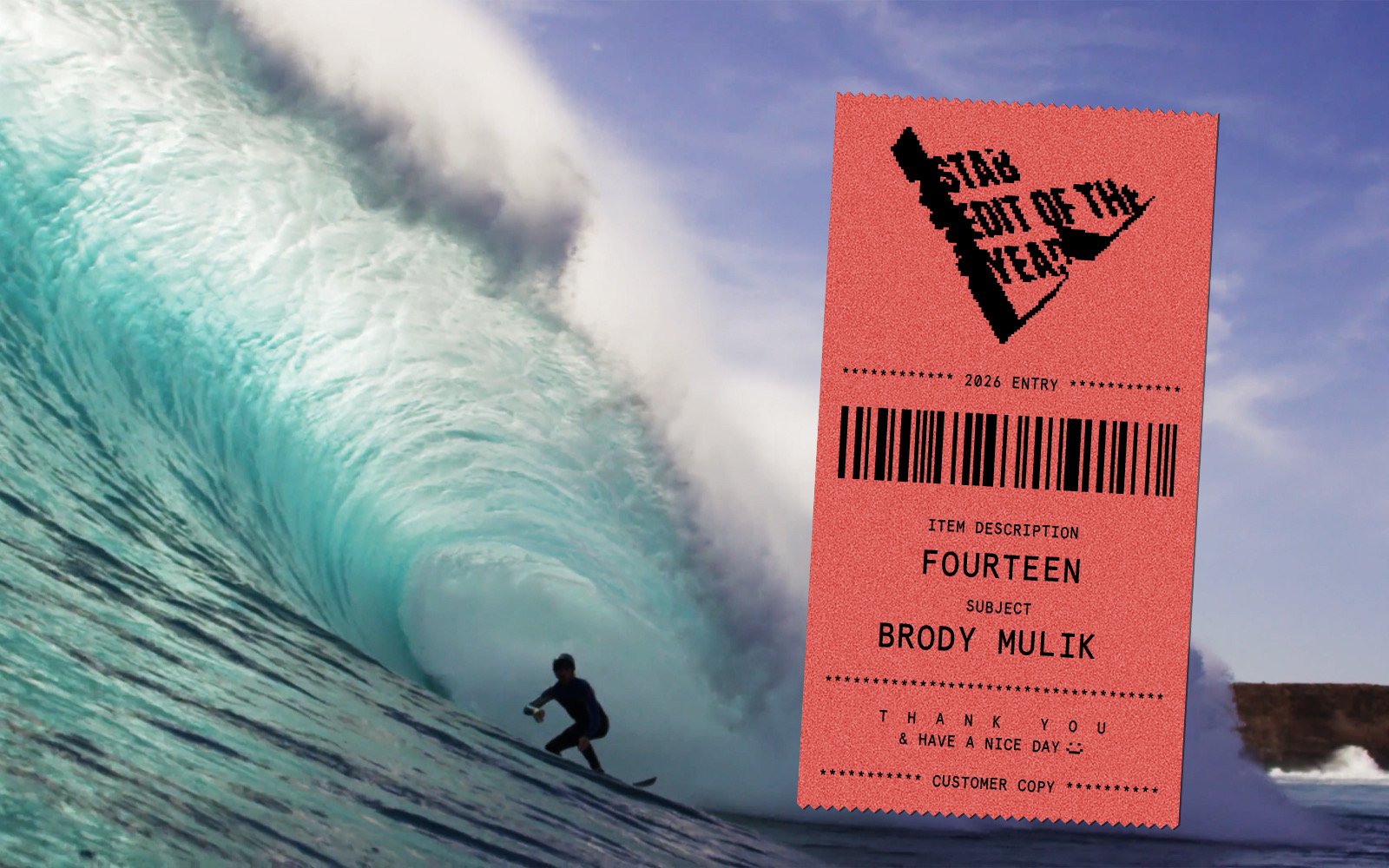 Unlocked: Brody Mulik Stars In ‘fourteen.’