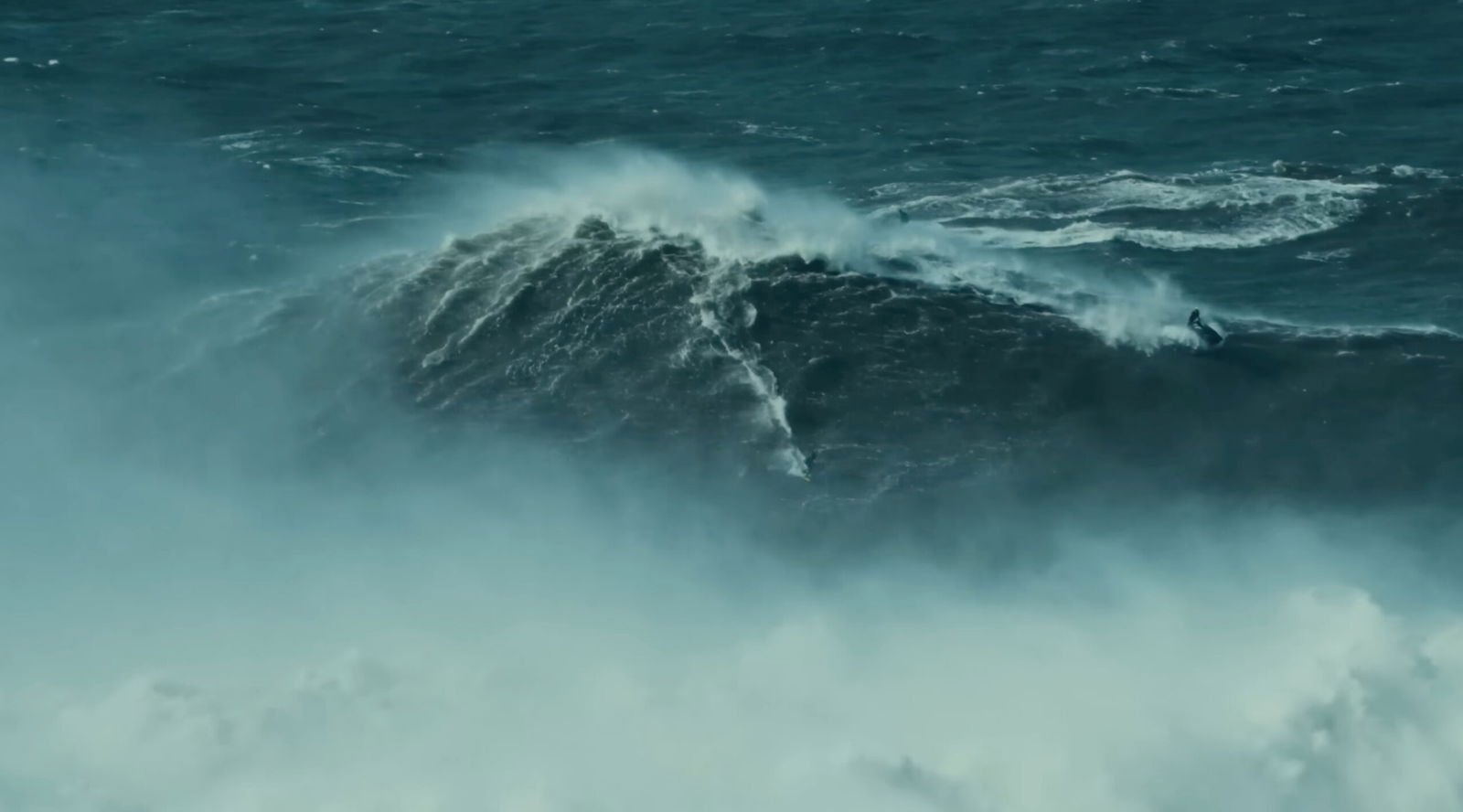 Deep In The Weeds At Nazaré