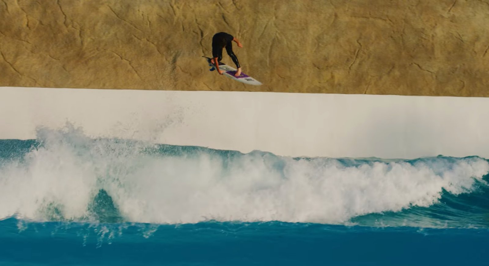 Watch: Shane Borland Shut Down The New Saudi Pool 