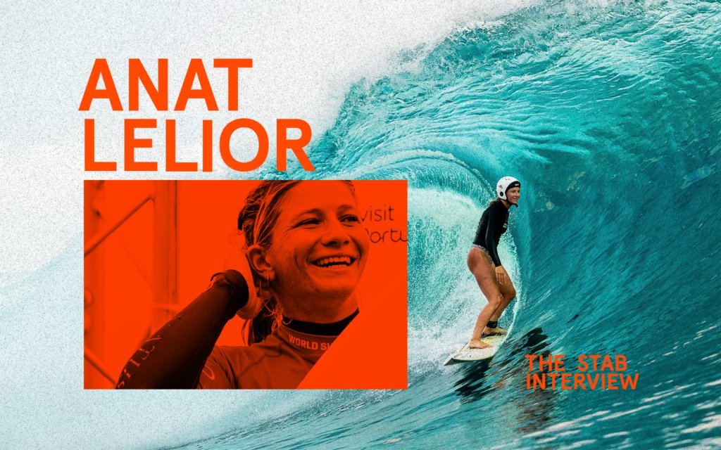 Stab Interview: Israel’s First CT Surfer