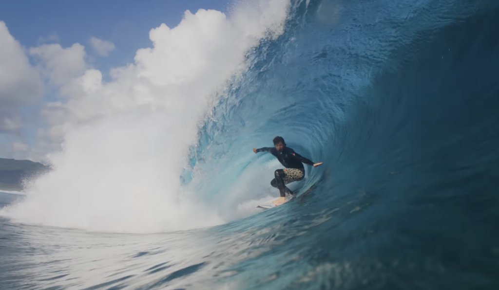Watch: Episode Two Of ‘VELA’ Featuring John John Florence