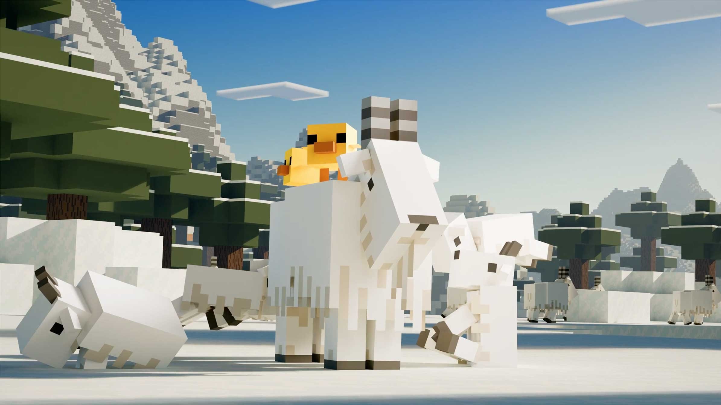 Brikk Teases Minecraft LIVE 2026 With Official Trailer