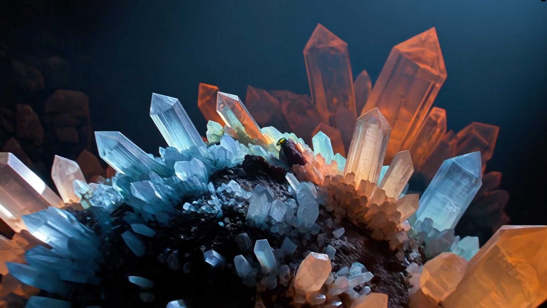 Beeldmotion Goes Macro for “EXO” Titles Experiment