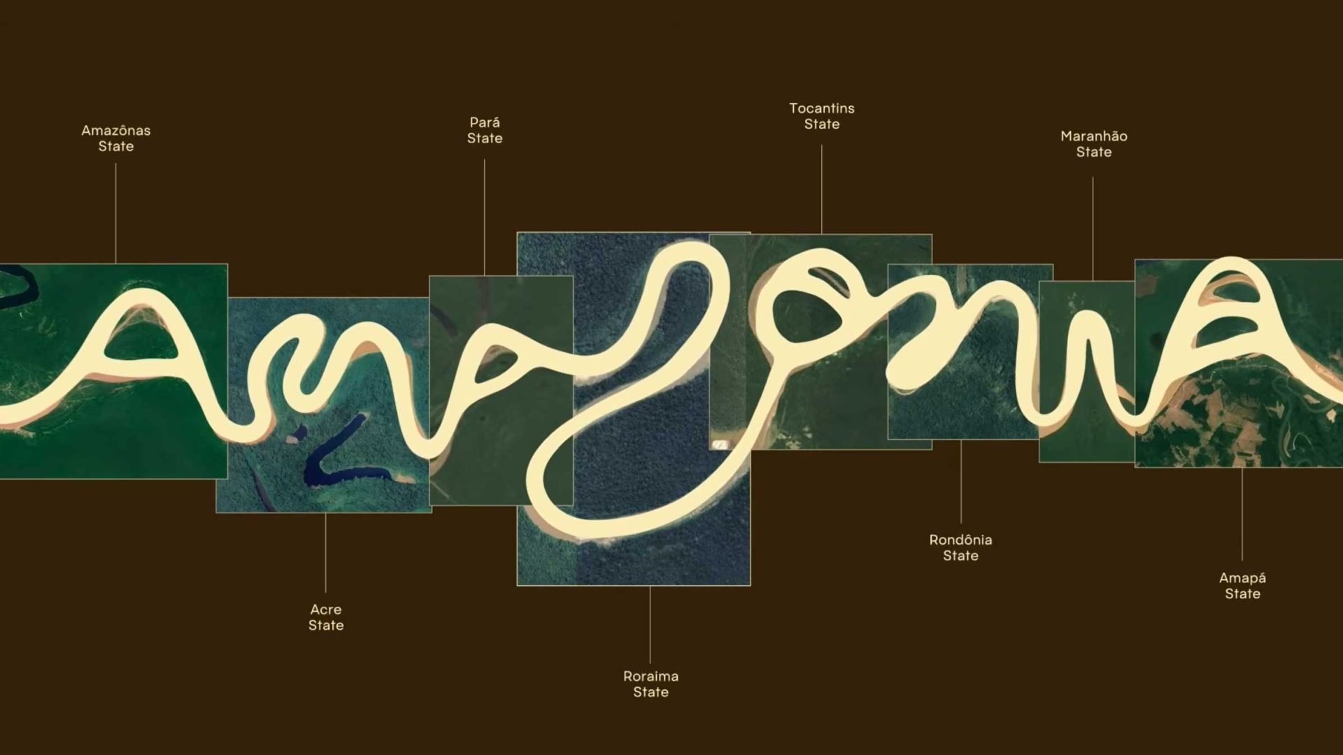 FutureBrand São Paulo Unites the Brazilian Amazon With New Branding Campaign