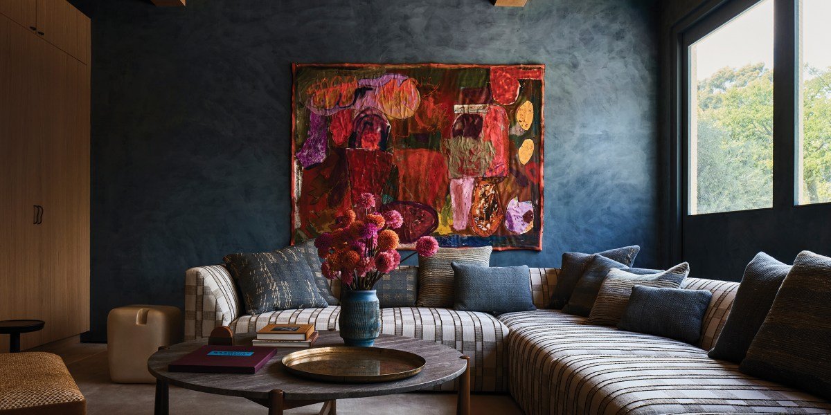 These Colorful and Creative Interior Designs Are Defining the Look of the West Today
