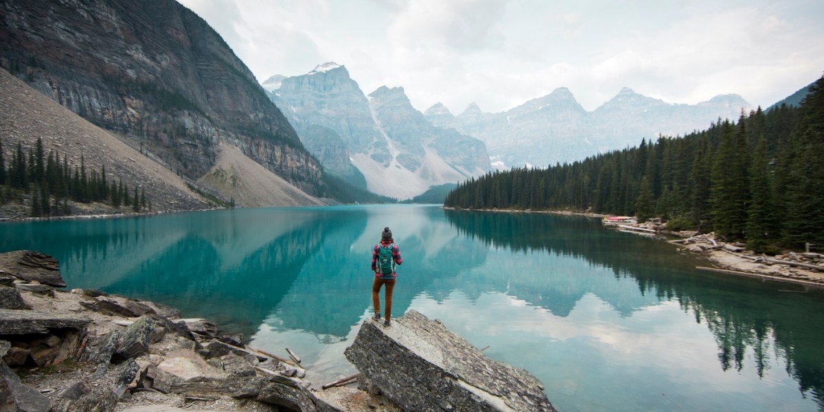 I’ve Been a Solo Traveler for 15 Years—These Are My Tips for Doing It Right
