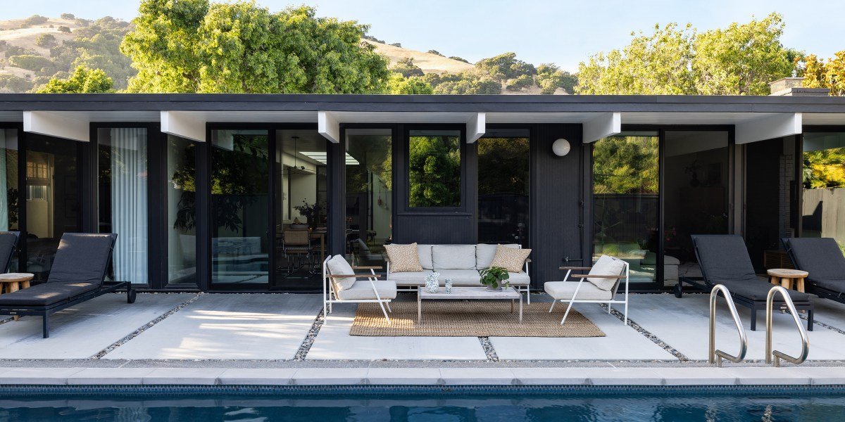 This Designer Did Something Very Controversial to Her Eichler Home—But for a Good Reason