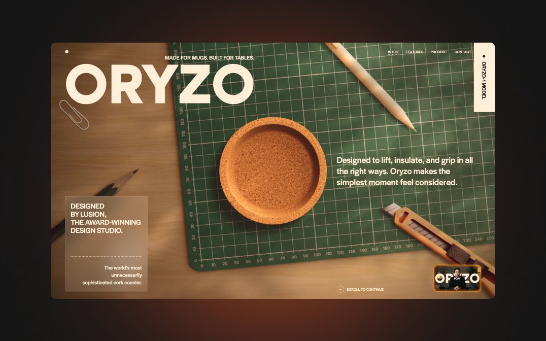 Oryzo AI