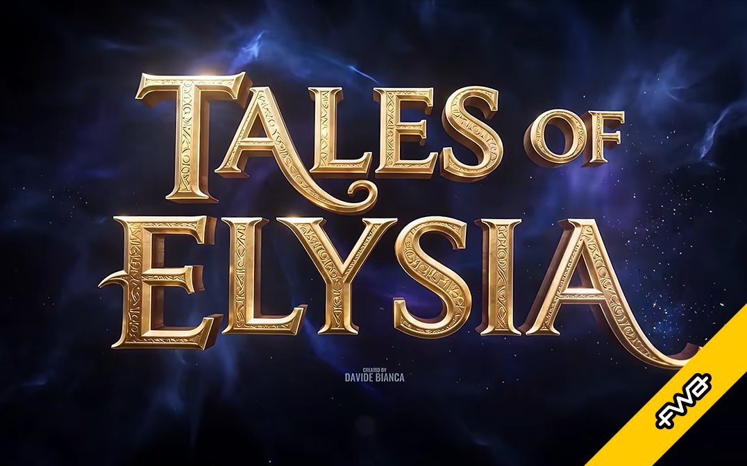 TALES OF ELYSIA