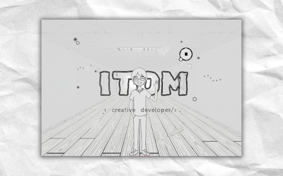 Tomasz "ITom" Szmajda Portfolio