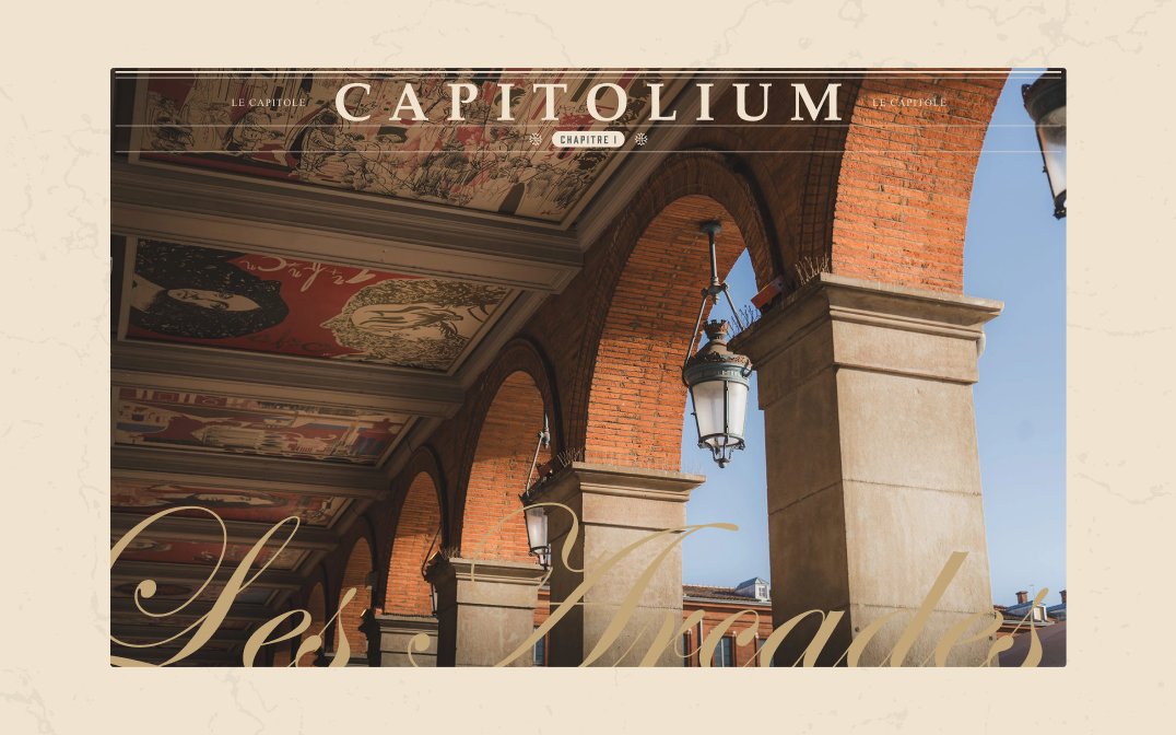 Capitolium - Stade Toulousain x Toulouse Football Club