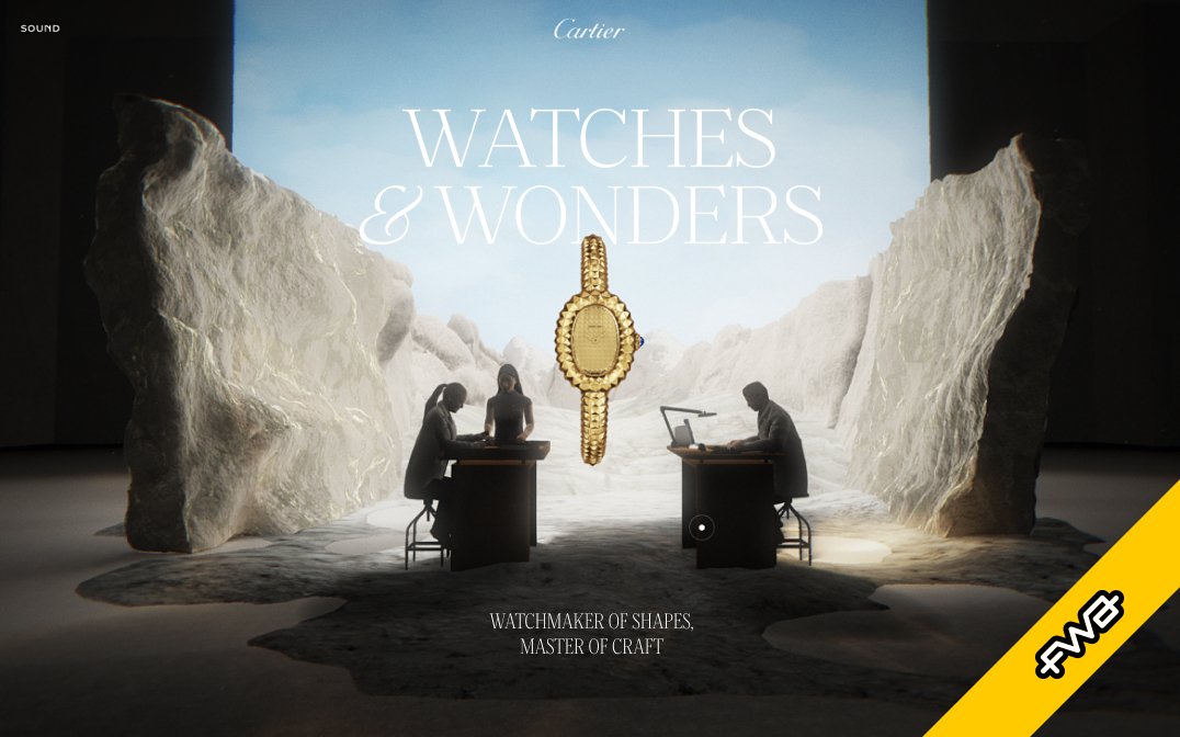 Cartier Watches & Wonders 2026