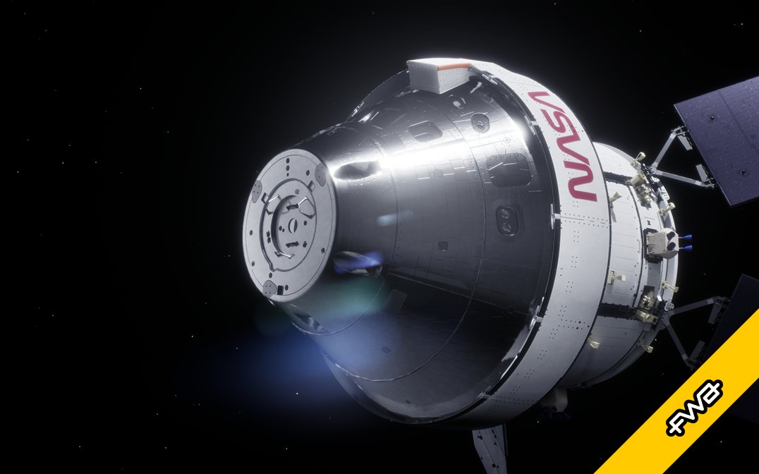 Orion Immersive Experience