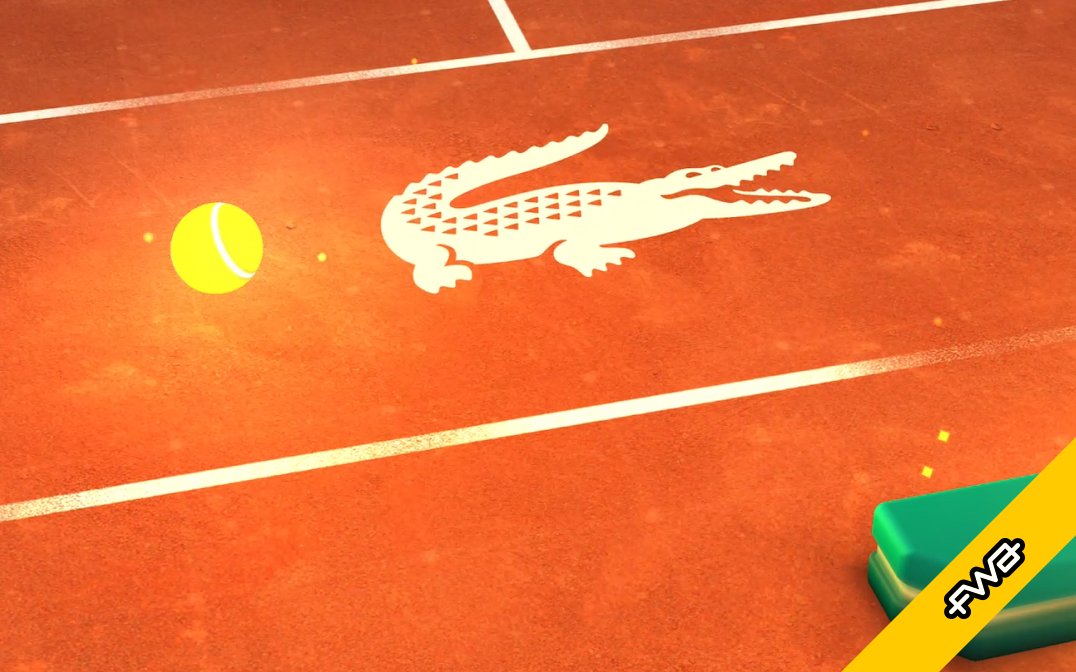 Lacoste Ace Breaker