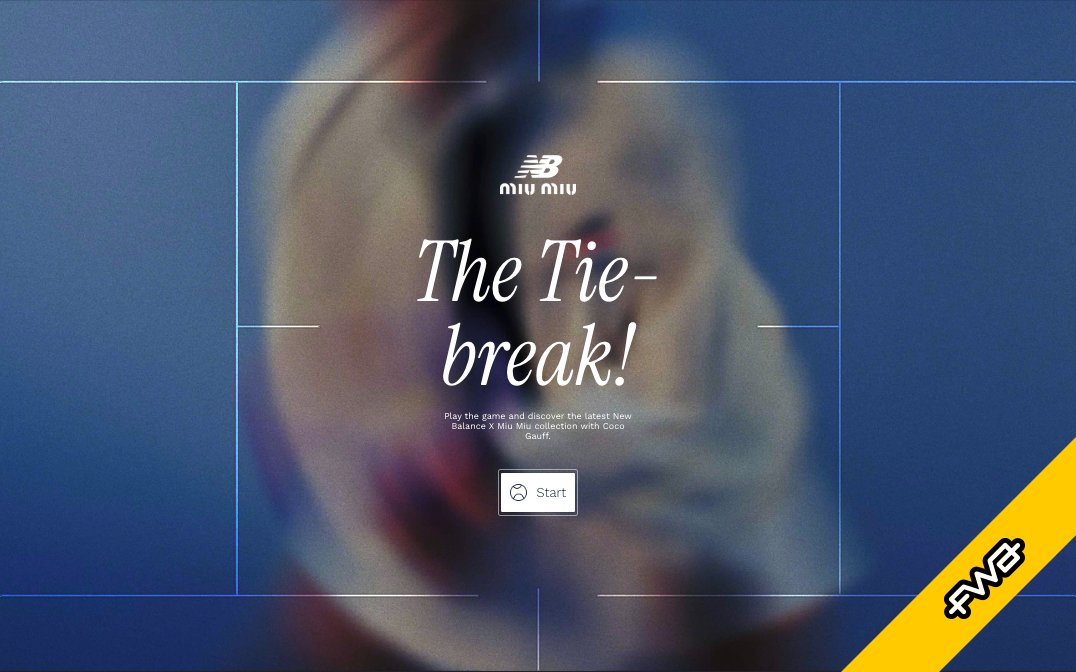 The Tie-break