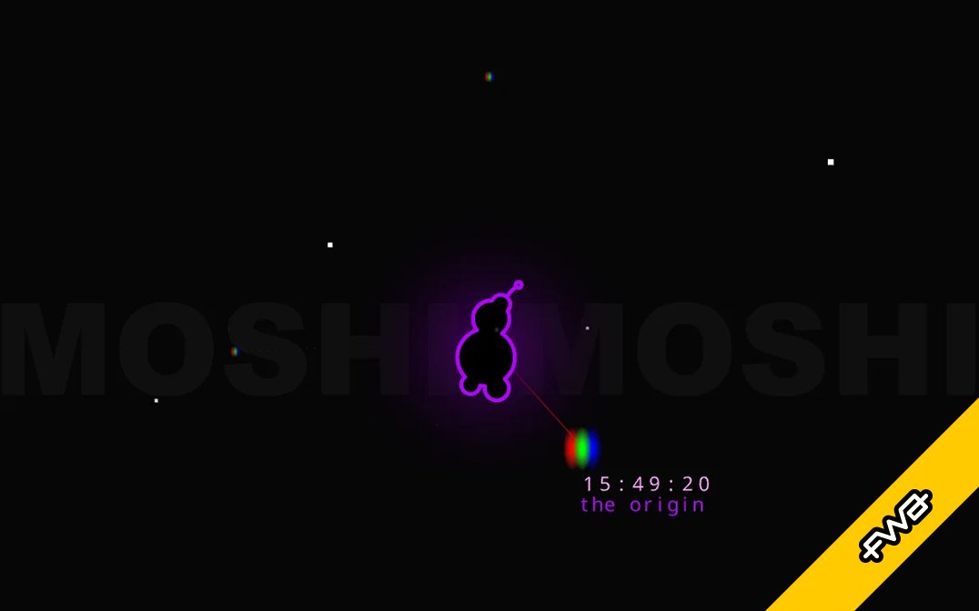 Reanimated: moshi-moshi