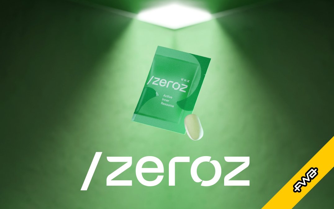 /zeroz Brand Site
