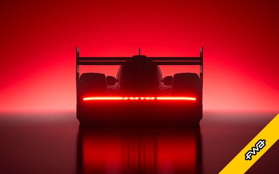 Porsche Motorsport Hub