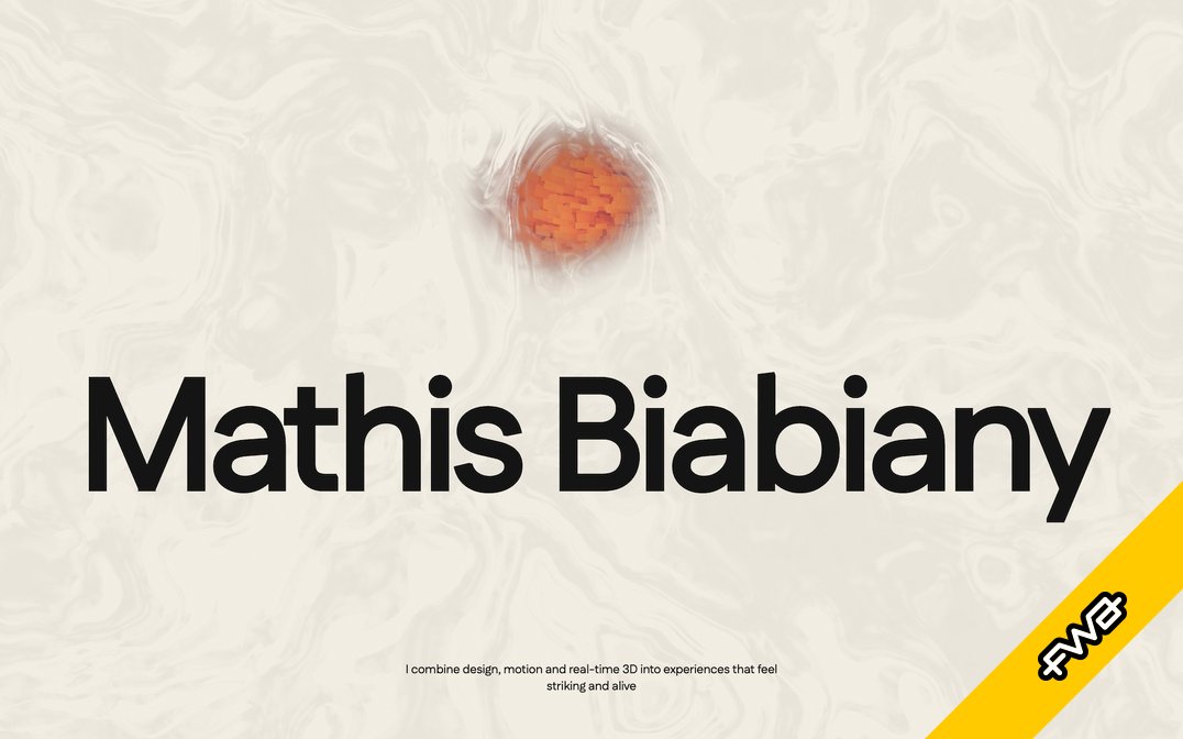 Mathis Biabiany