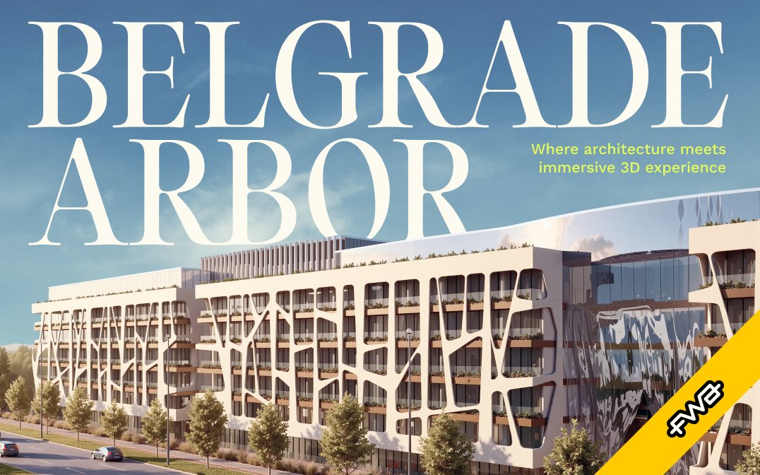 Belgrade Arbor