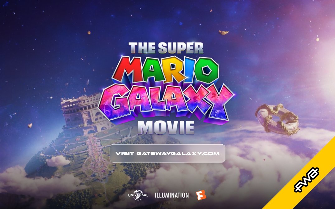 Gateway Galaxy