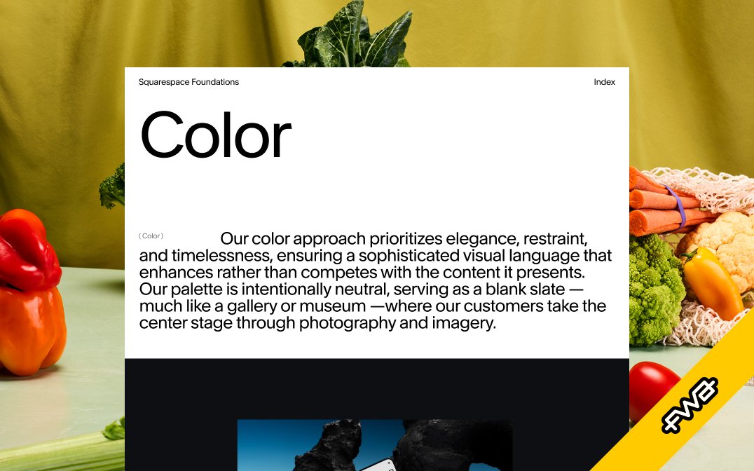 Squarespace Foundations