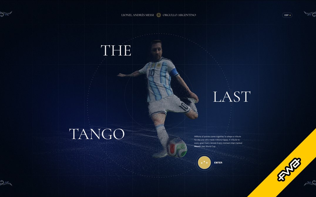 The Last Tango