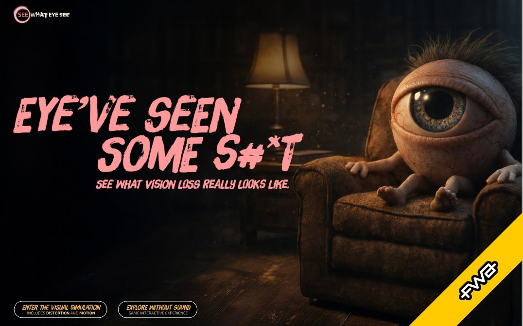 See What Eye See: Eye Condition Simulator