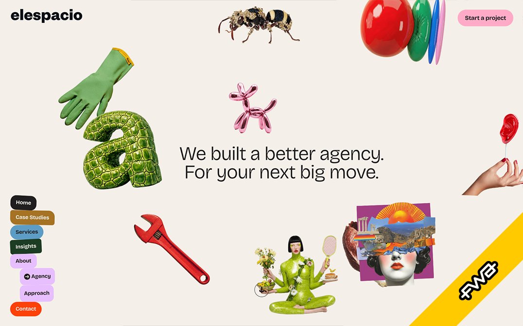 Elespacio – The Space for Brandformance
