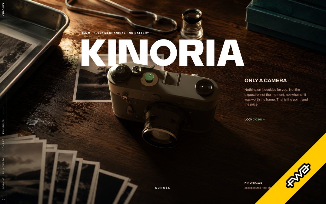 KINORIA