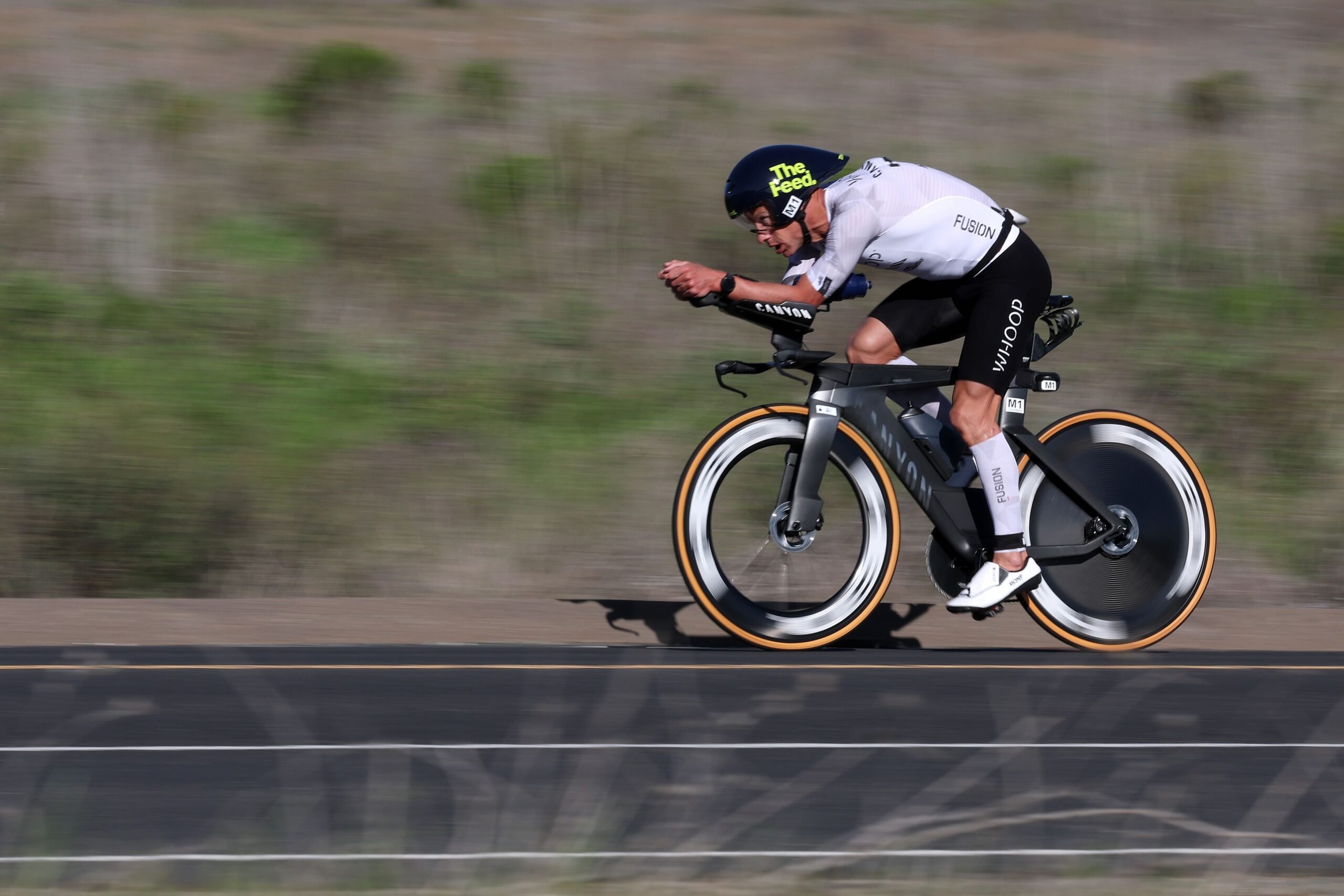 Sanders Opens His Season as Triathlon Delivers a Packed Weekend of Racing