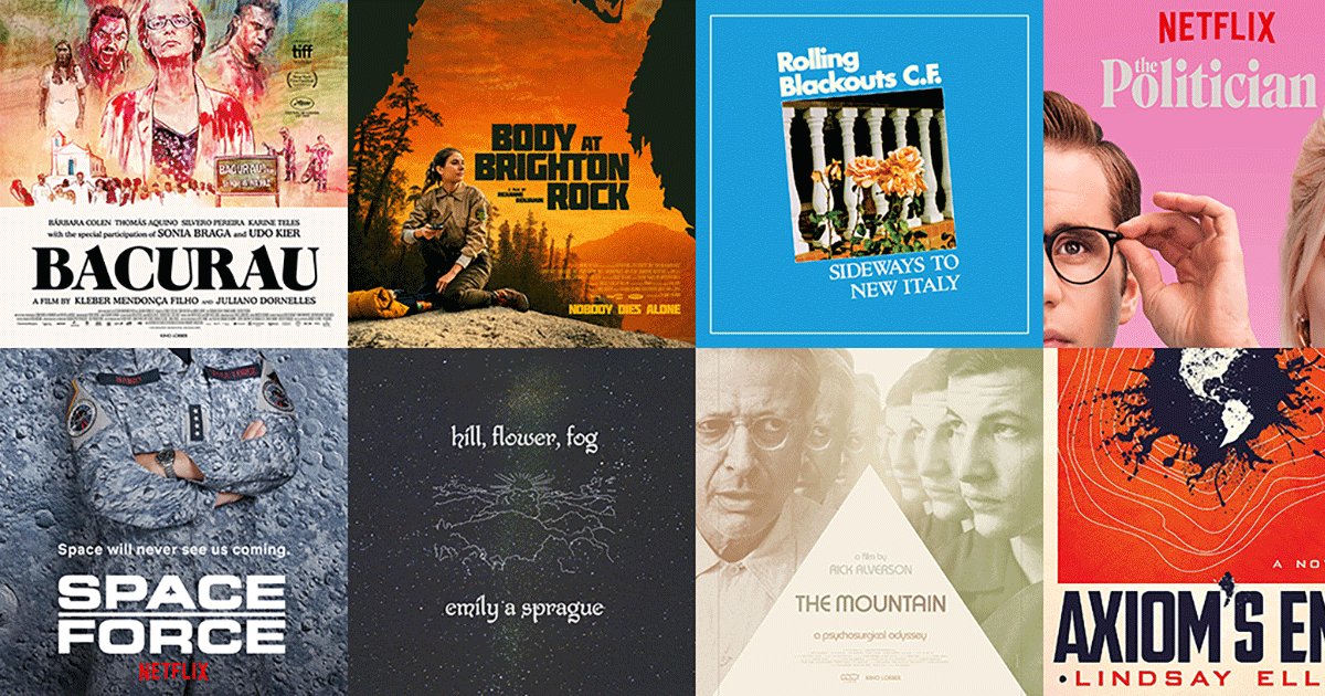 <p>Fonts in Popular Culture Identified Vol. 2</p>
