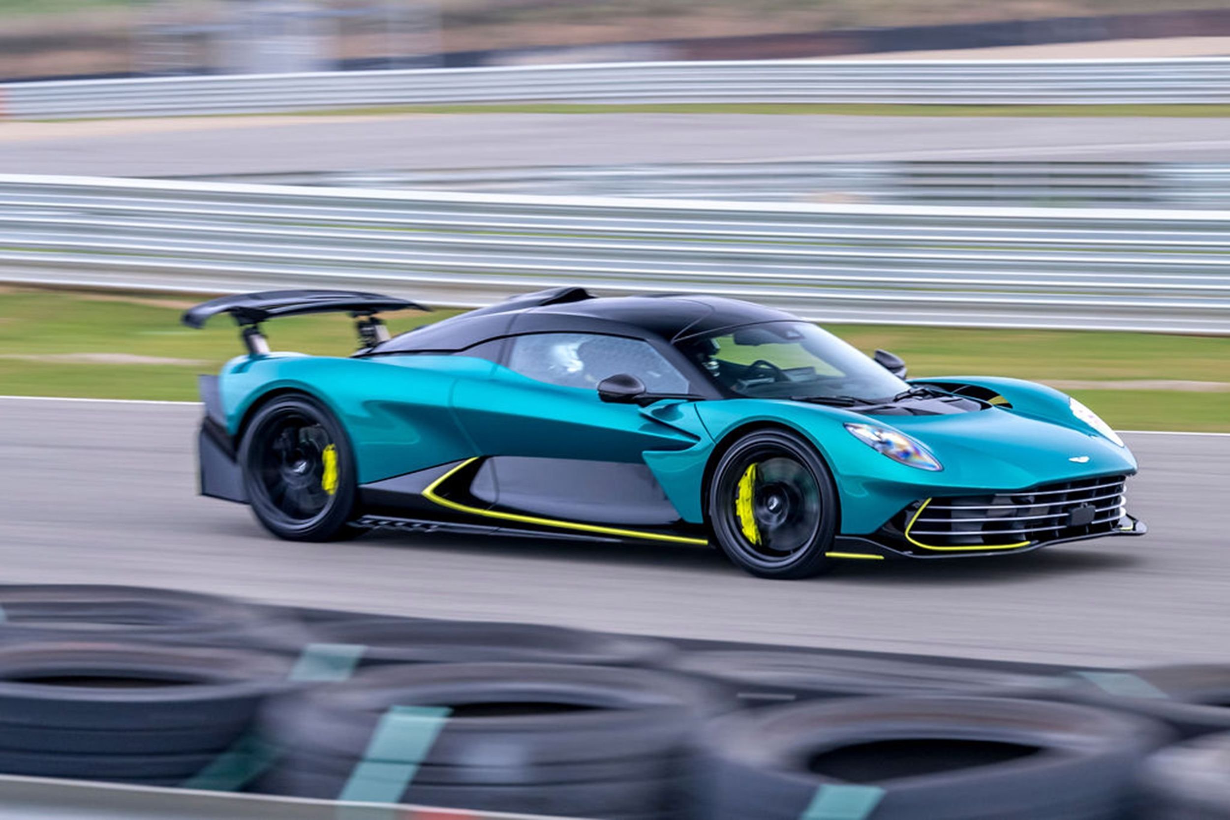 Aston Martin Valhalla (2026) Review: A $1 Million Plug-In Hybrid