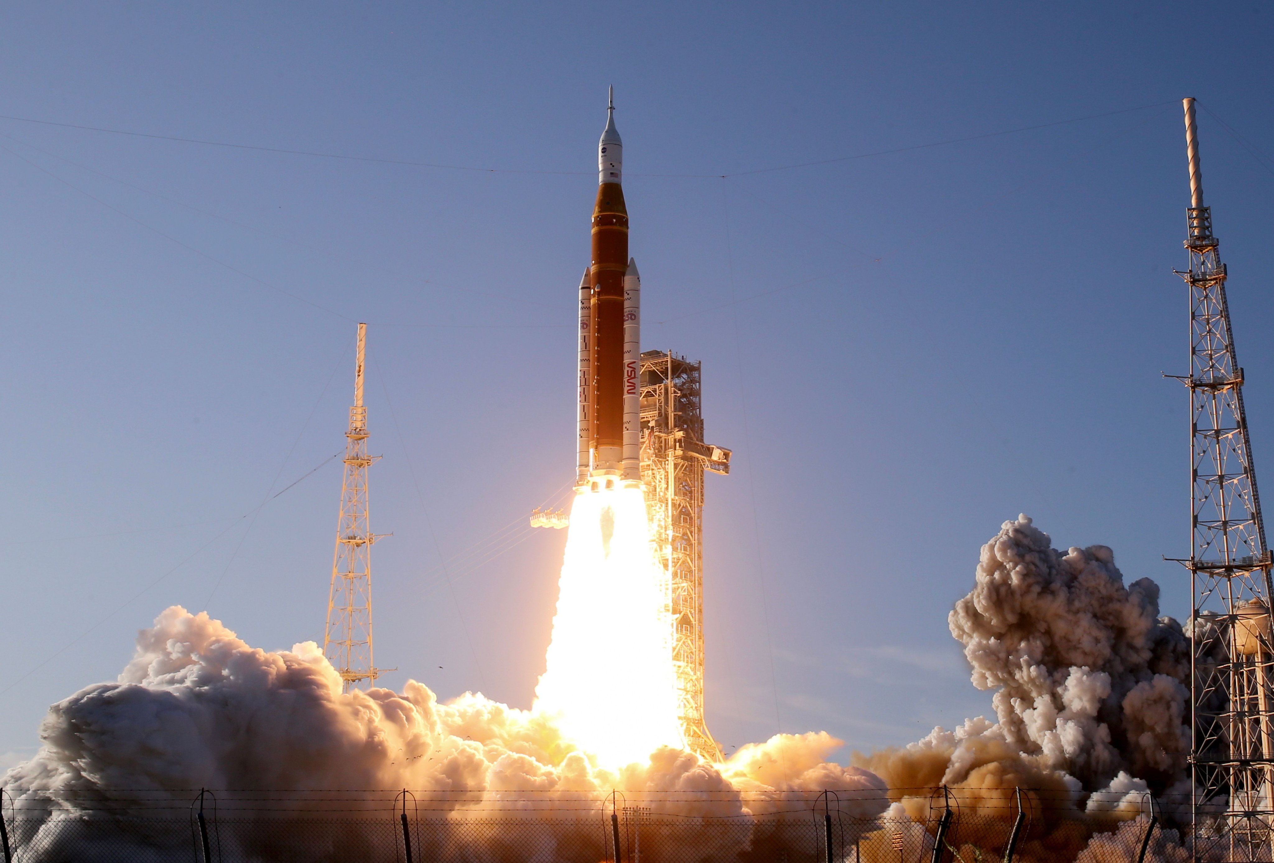 Artemis II Mission Launches Successfully