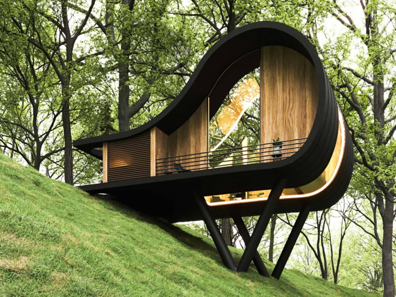 5 Cabin Designs in 2026 That Are Too Beautiful to Be Real