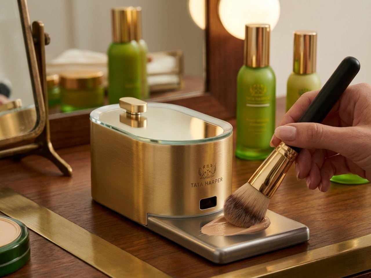 A Designer Just Fixed Foundation’s Biggest Waste Problem