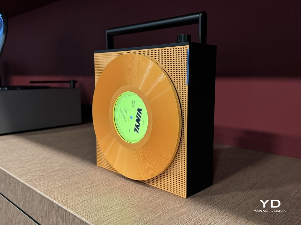 What Streaming Took From Music, Samsung Design Just Gave Back