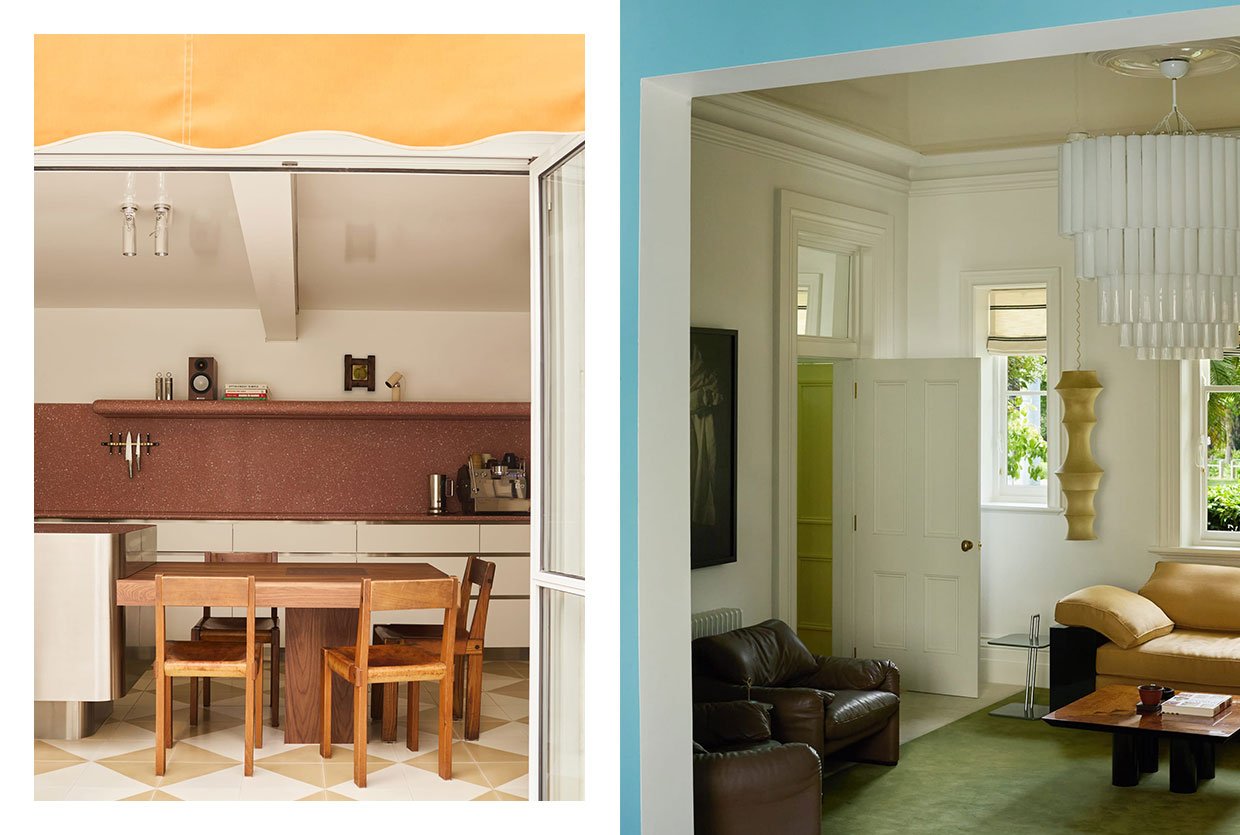 A Victorian Terrace Recalibrated for a Slower Way of Living by Manifold.