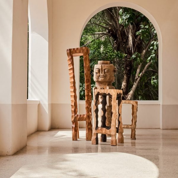 Sabine Marcelis, Kwangho Lee and Max Lamb create birdhouses for Home Sweet Home exhibition