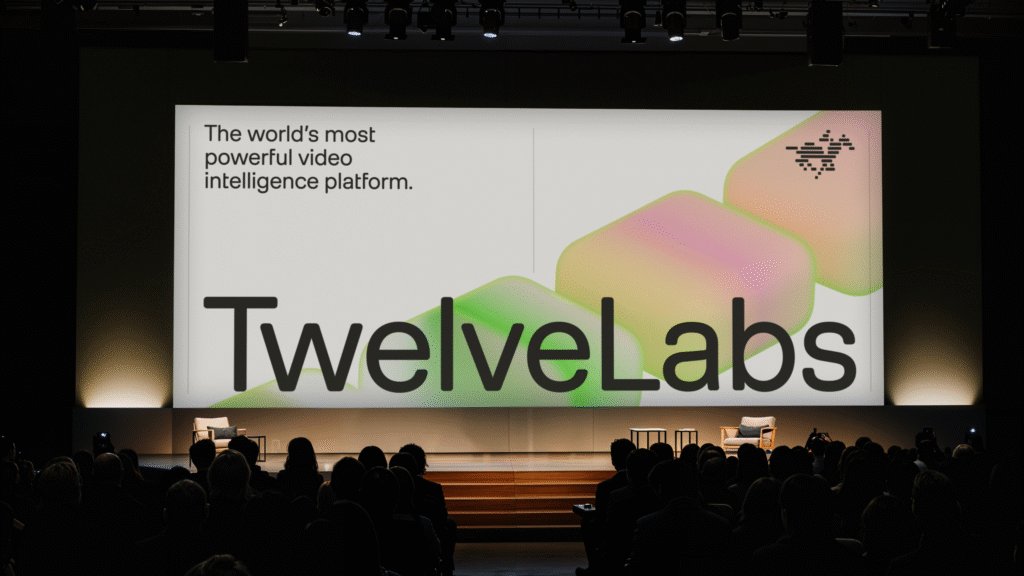 New Logo & branding for TwelveLabs by Pentagram — BP&O
