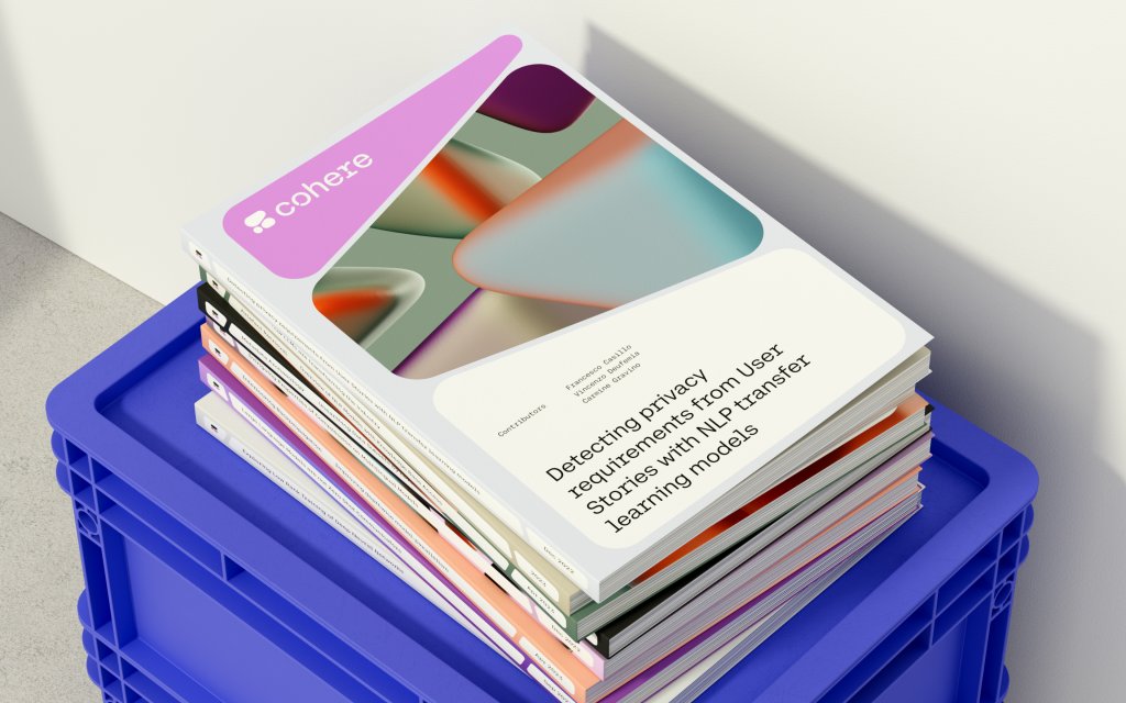 New Brand Identity for Cohere by Pentagram – BP&O