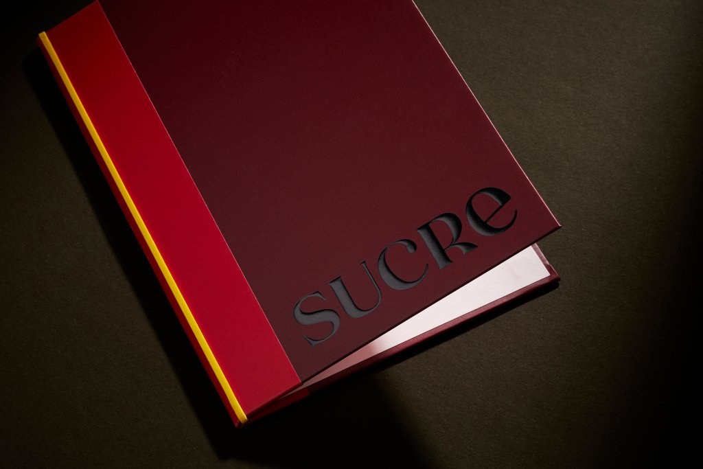 New Brand Identity for Sucre by DutchScot — BP&O