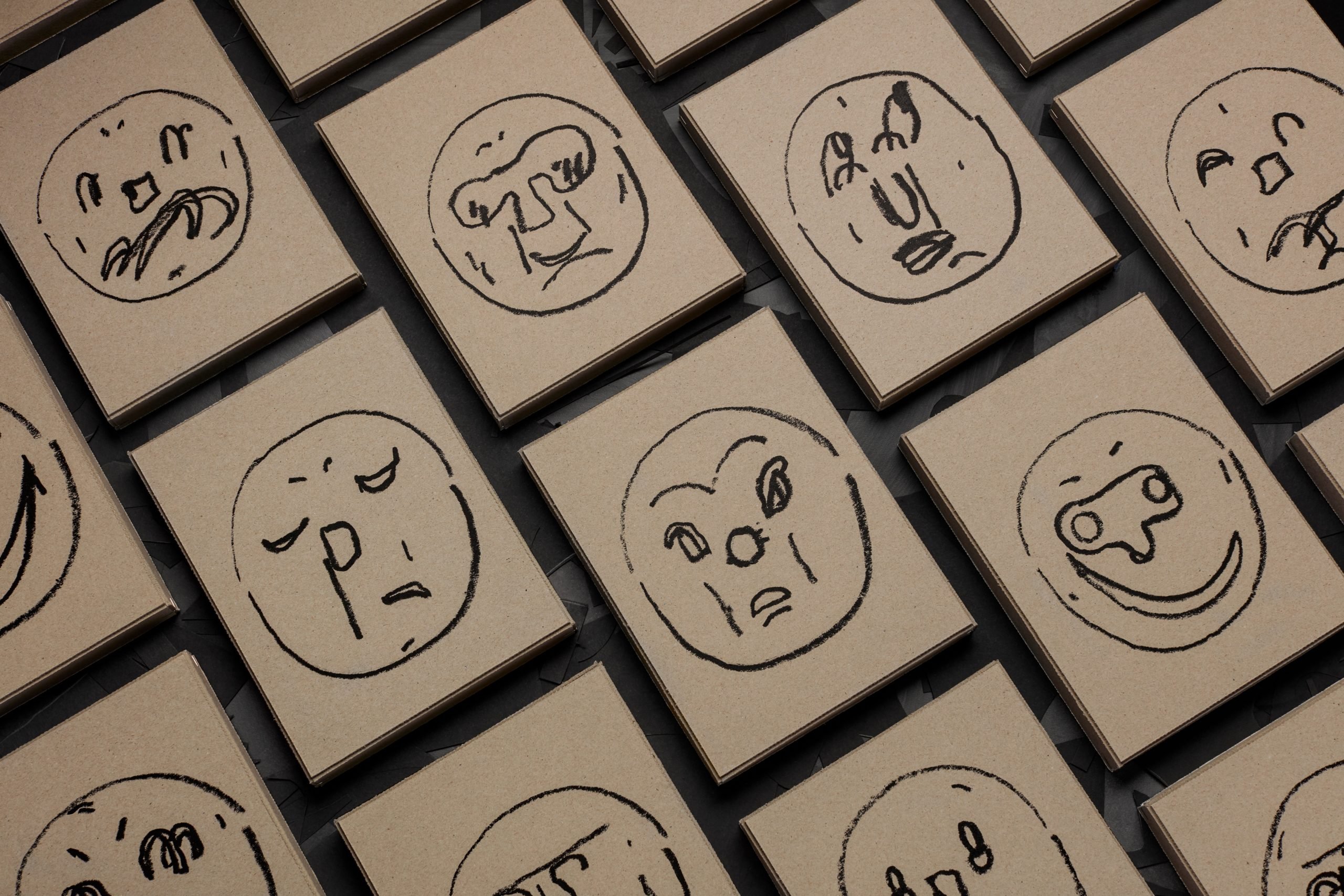 Art Book – Ekta: 160 Faces by Lundgren+Lindqvist — BP&O
